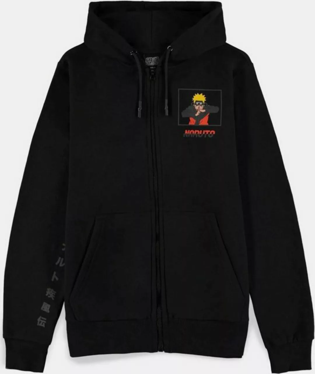 Naruto Kapuzenpullover günstig online kaufen