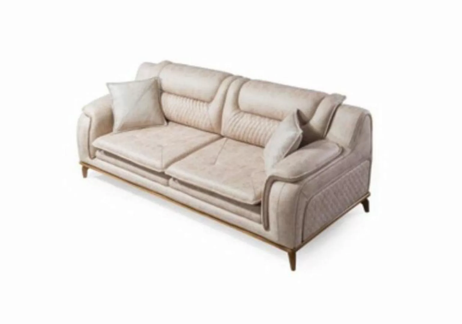 JVmoebel Sofa Design Sofa Couch Sofagarnitur 331 Sitzer Set Polstergarnitur günstig online kaufen
