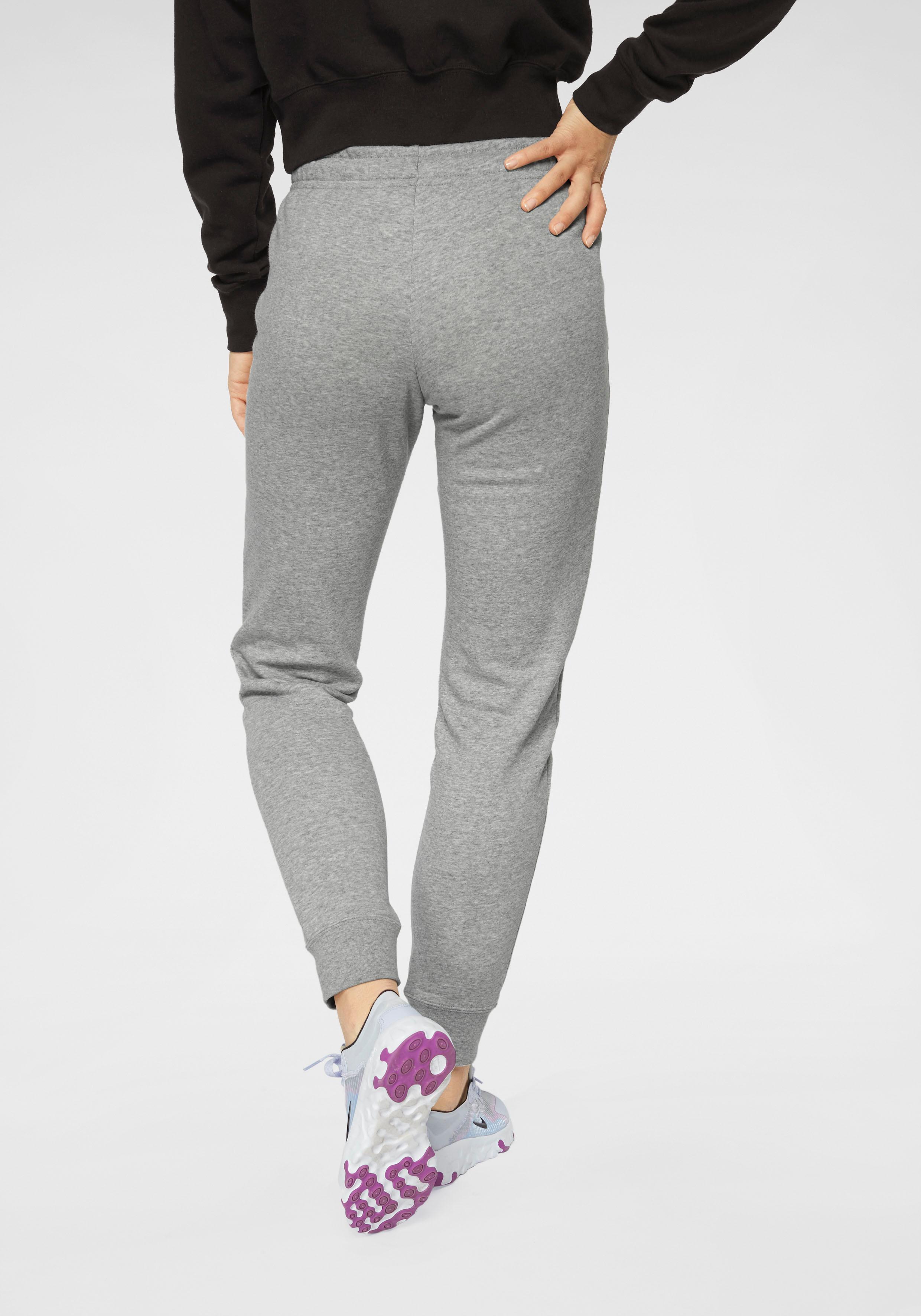 Nike Sportswear Jogginghose "ESSENTIAL WOMENS MID-RISE FLEECE PANT" günstig online kaufen