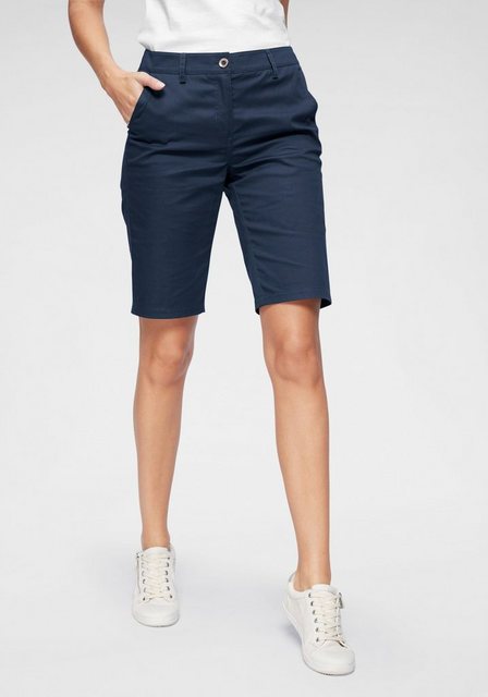 Aniston CASUAL Bermudas, im klassischen Stil günstig online kaufen