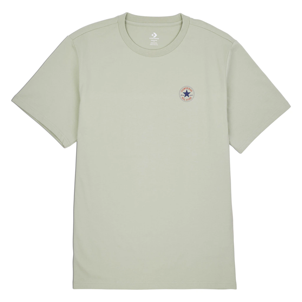 Converse T-Shirt "GO-TO MINI PATCH T-SHIRT", (1 tlg.), Unisex günstig online kaufen