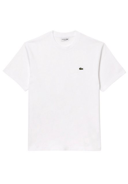 Lacoste T-Shirt T-Shirt Kurzarmshirt (1-tlg) günstig online kaufen