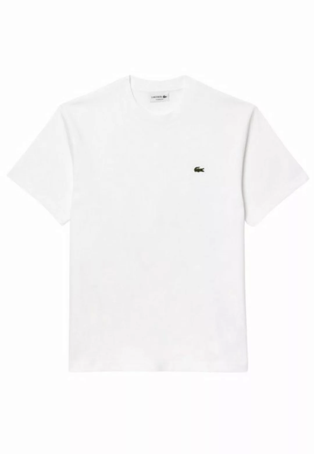 Lacoste T-Shirt T-Shirt Kurzarmshirt (1-tlg) günstig online kaufen