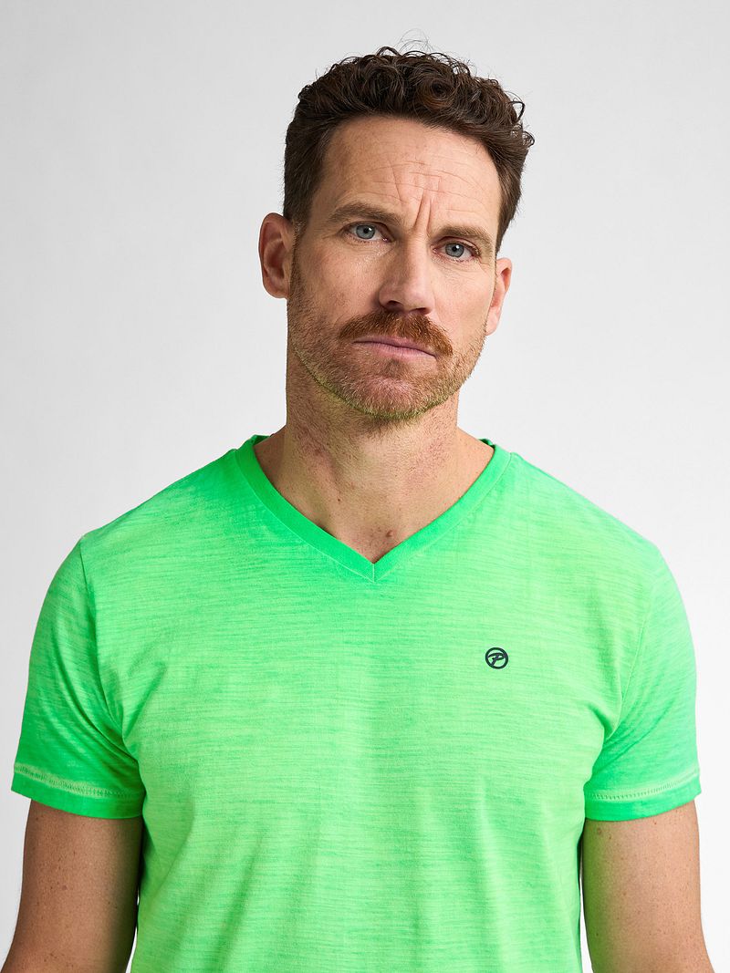 Petrol T-Shirt Stingray Bright Coral - Größe XL günstig online kaufen