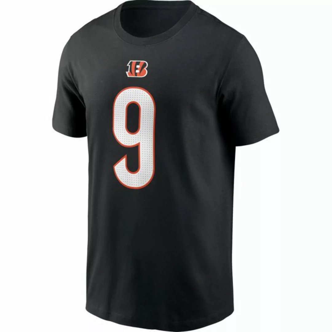 Nike Print-Shirt Player Cincinnati Bengals #9 Joe Burrow günstig online kaufen