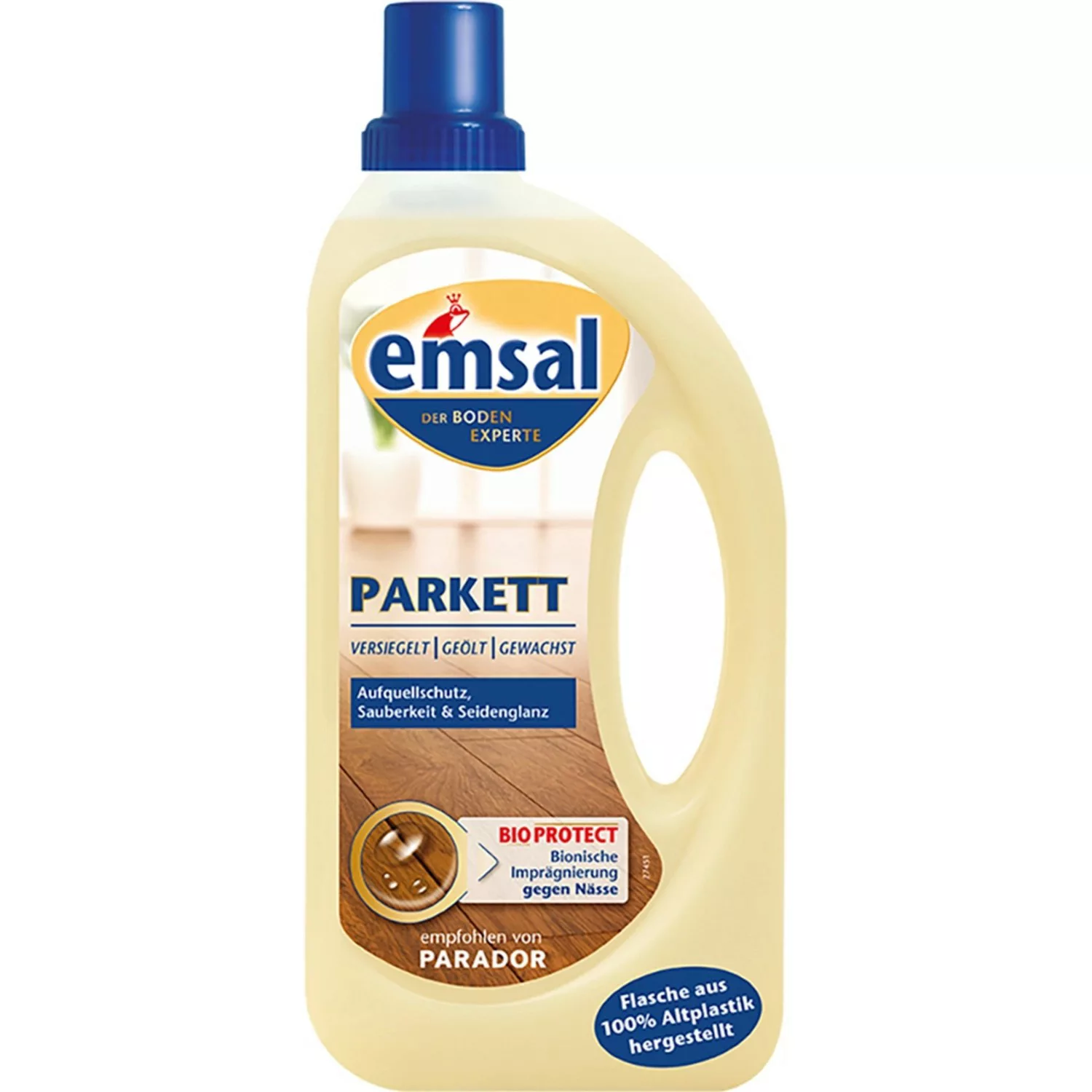 Emsal Parkett  Bodenpflege 1000 ml günstig online kaufen