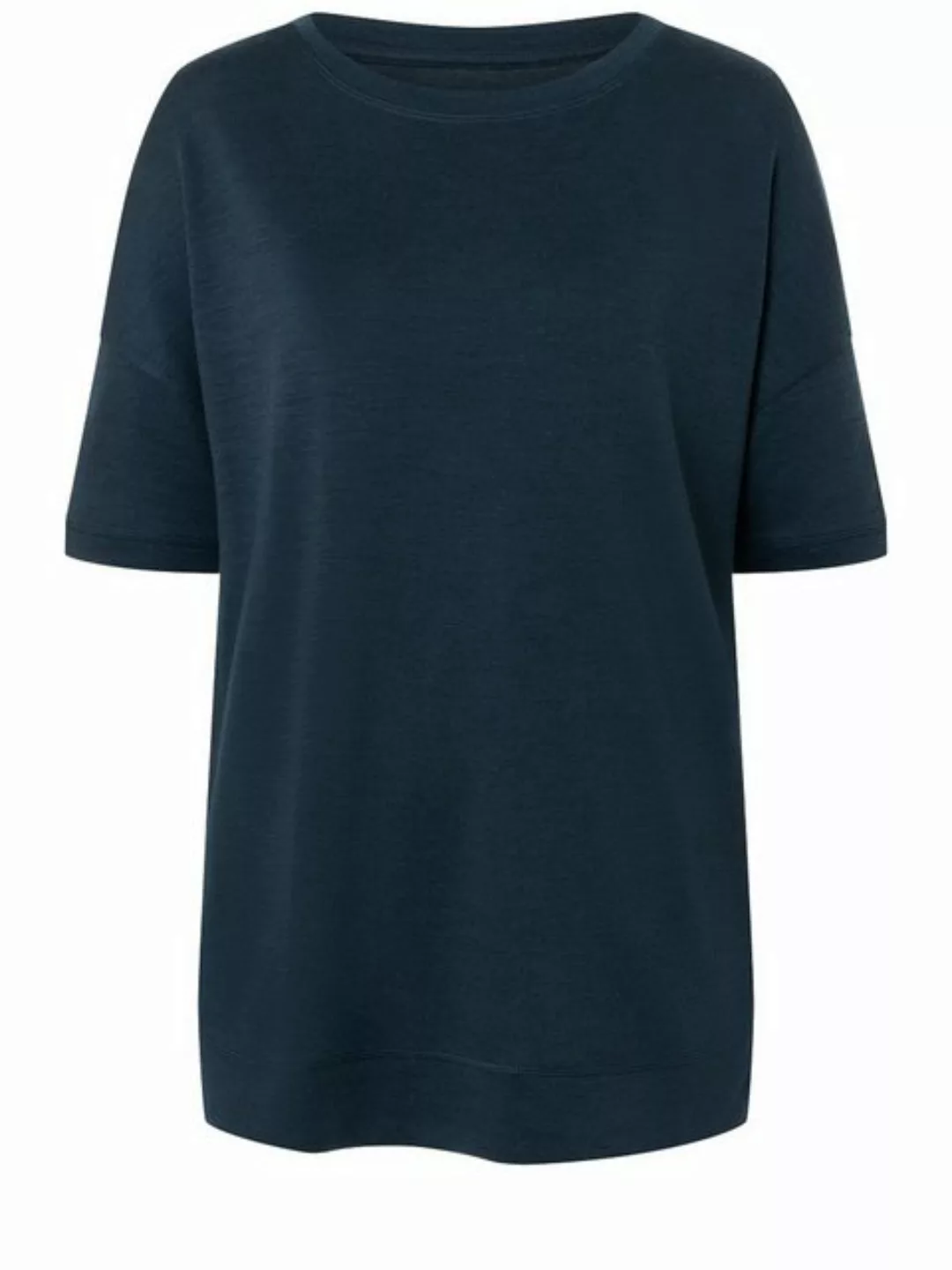 SUPER.NATURAL T-Shirt für Damen, nachhaltig, Merino OVERSIZED BIO funktione günstig online kaufen