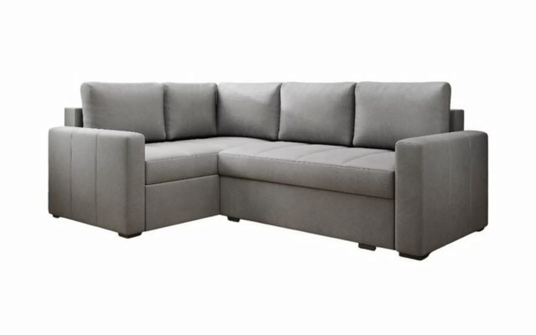 Luxusbetten24 Schlafsofa Designer Sofa Cortino, mit Schlaffunktion und Stau günstig online kaufen