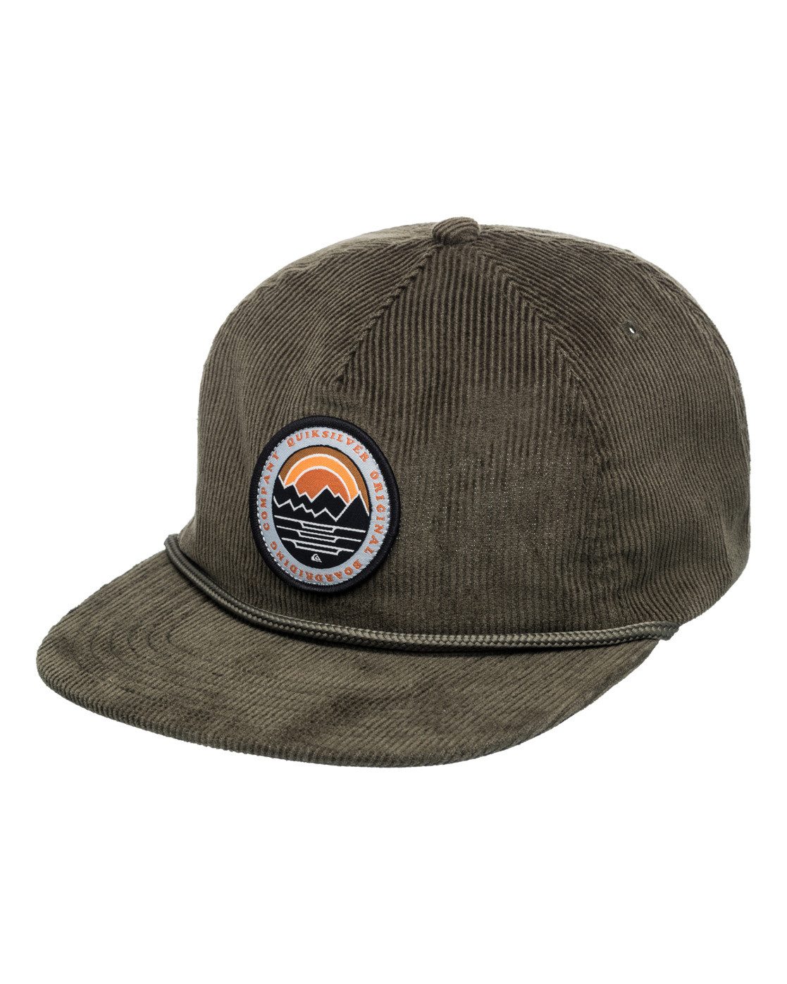Quiksilver Fitted Cap Still Bills günstig online kaufen