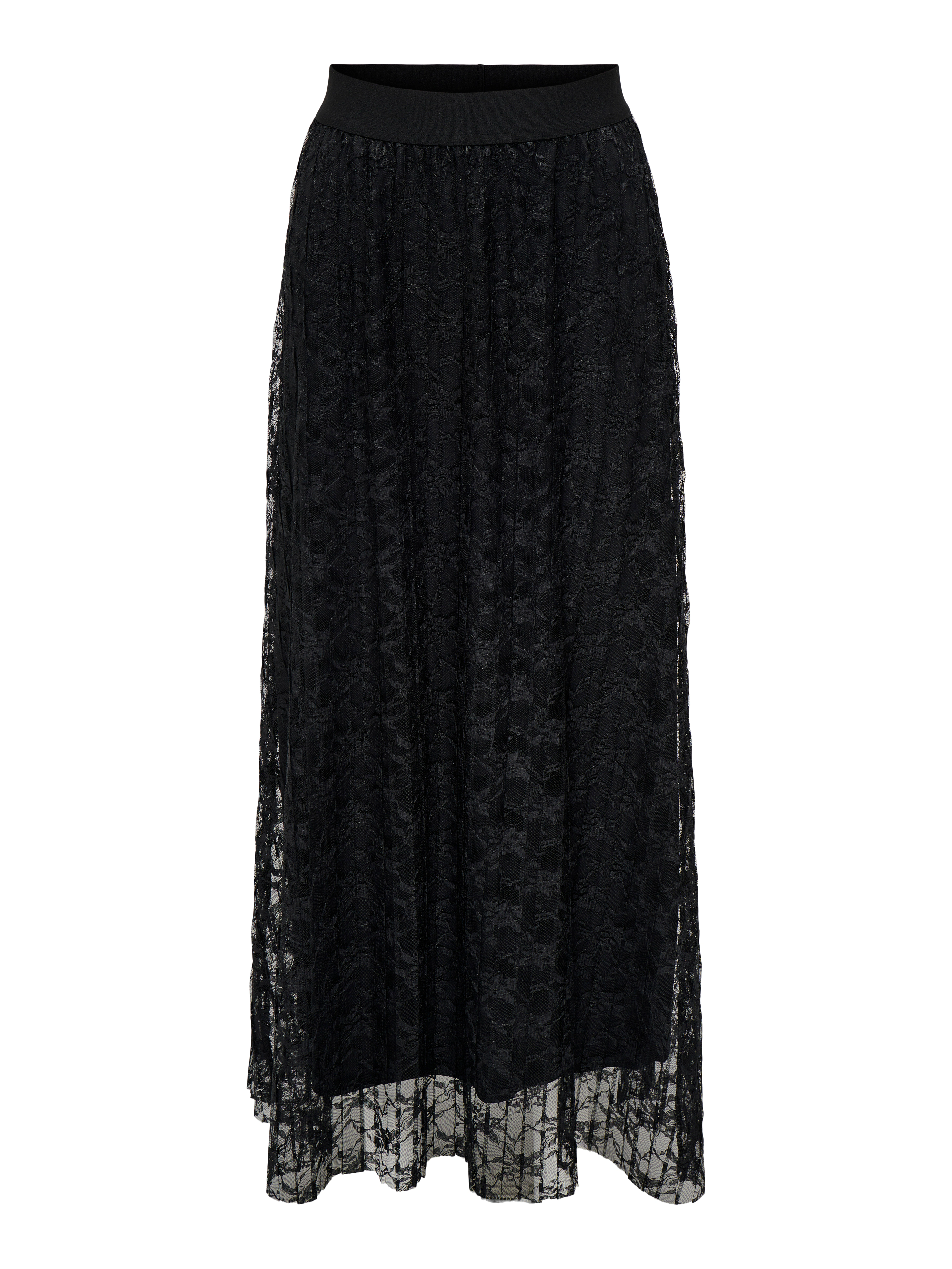 ONLY Faltenrock "ONLHENY LACE SKIRT JRS" günstig online kaufen