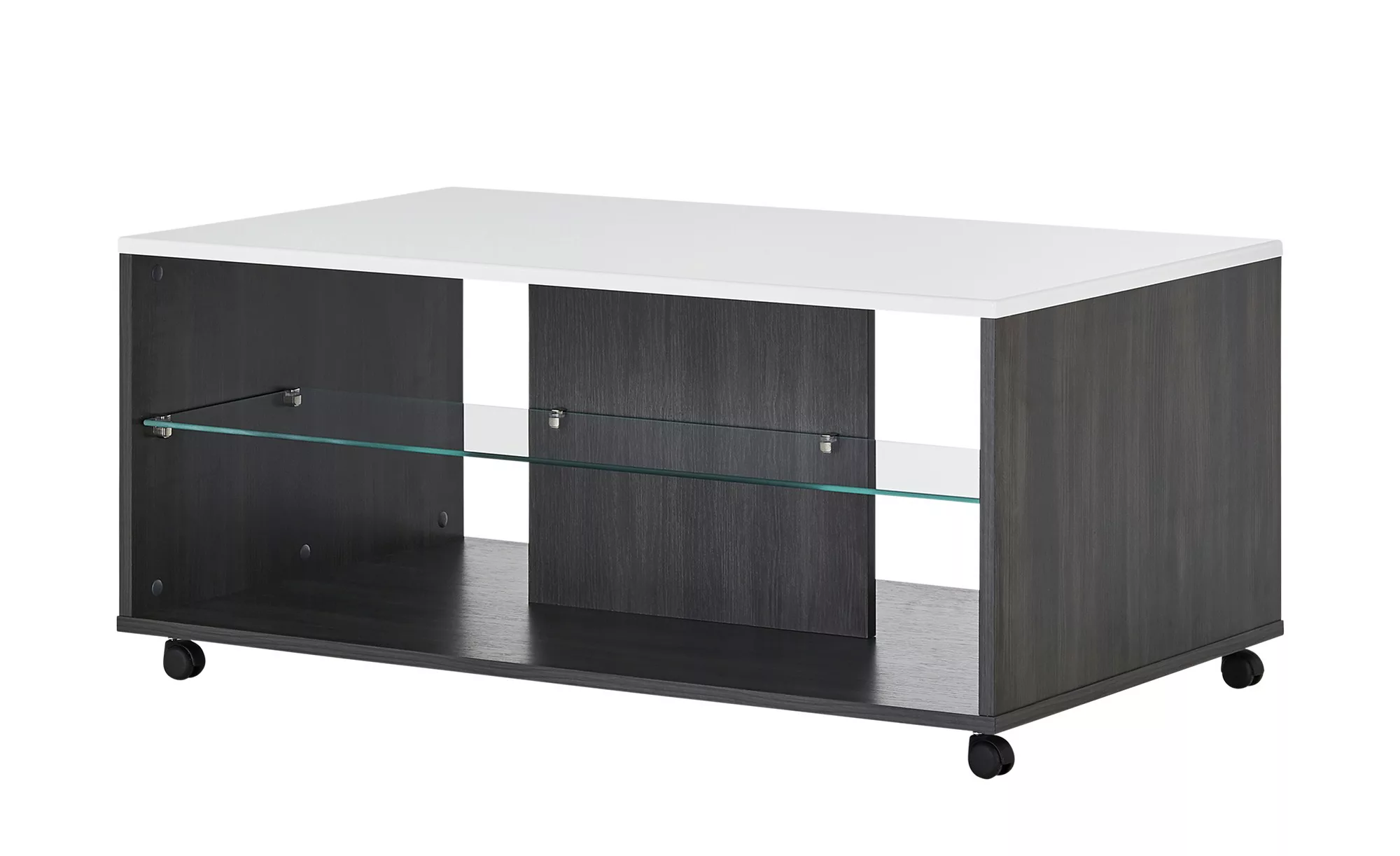 Couchtisch - braun - 60 cm - 45 cm - 45 cm - Tische > Couchtische - Möbel K günstig online kaufen