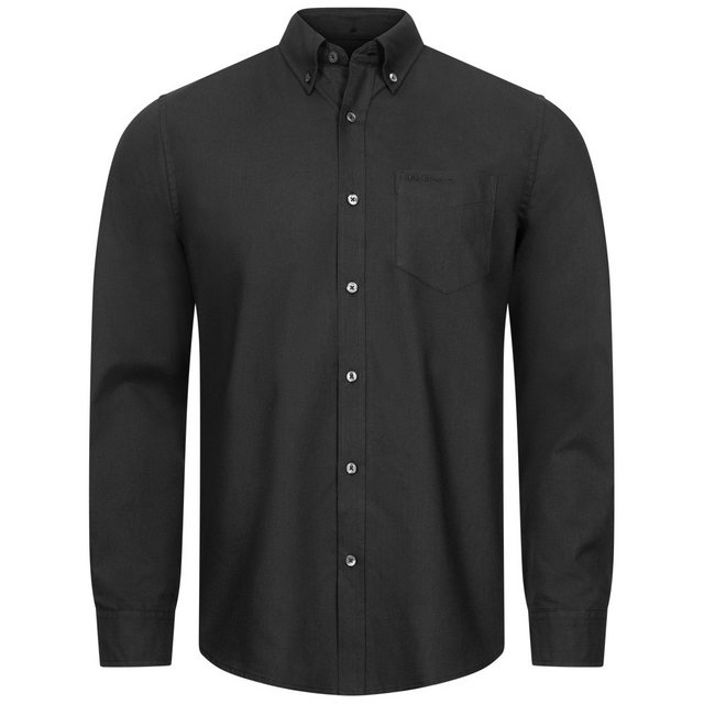 Ben Sherman Langarmhemd Oxford günstig online kaufen