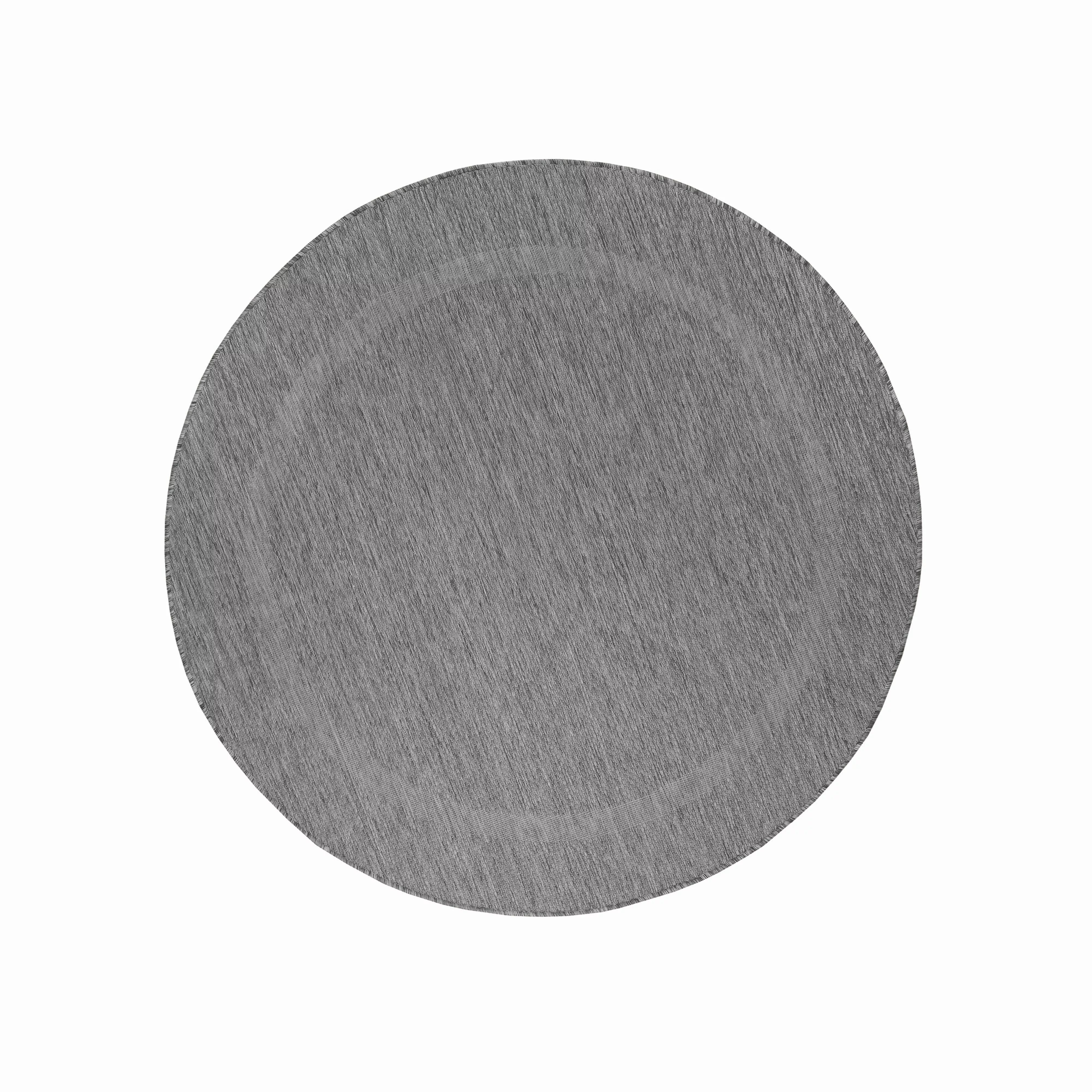 Ayyildiz Teppiche Outdoorteppich »RELAX 4311«, rund, 5 mm Höhe, pflegeleich günstig online kaufen
