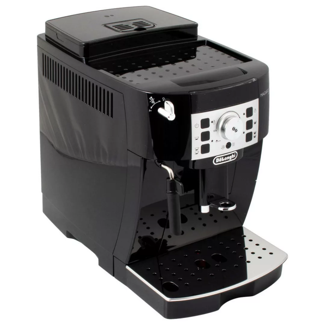 DeLonghi Kaffeevollautomat ECAM 22.115.B schwarz B/H/T: ca. 43x35,1x23,8 cm günstig online kaufen