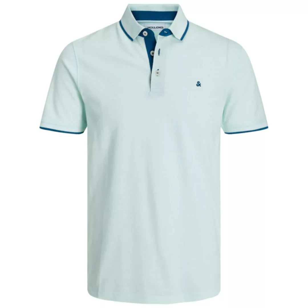 Jack&Jones Poloshirt mit Kontrastdetails günstig online kaufen