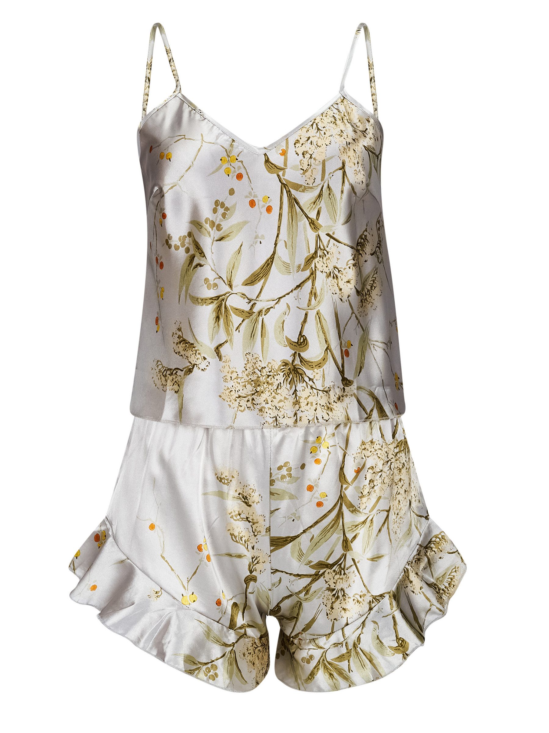 Elegant Love Shorty Loungewear: Pyjama mit günstig online kaufen