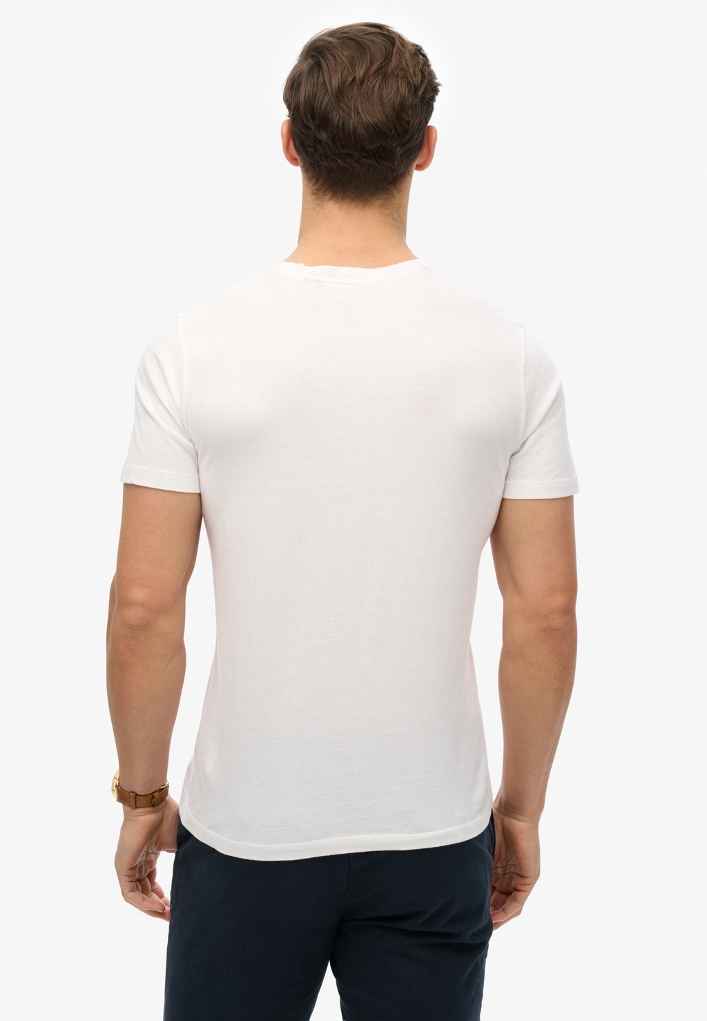 Superdry Rundhalsshirt "CLASSIC ESSENTIAL TEE" günstig online kaufen