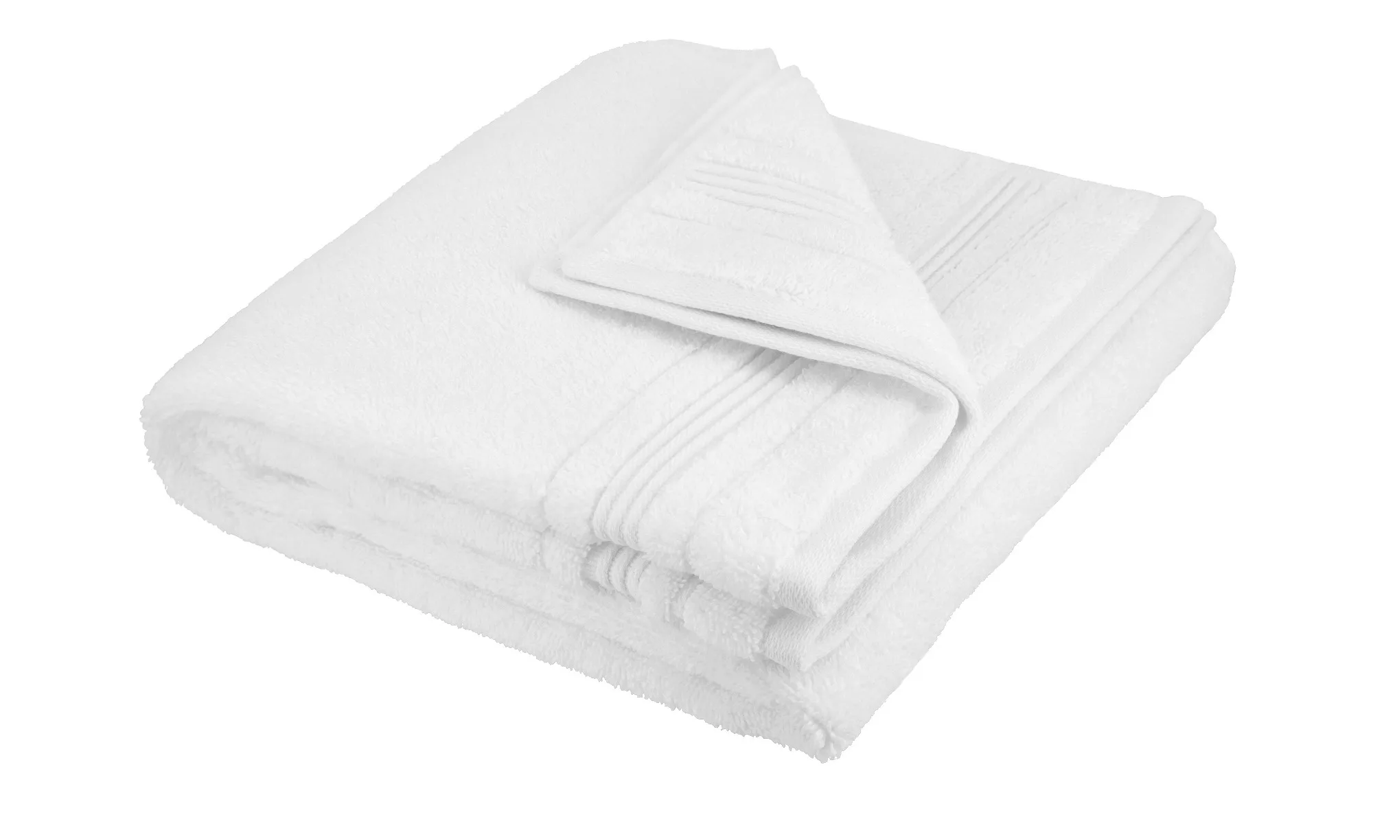 VOSSEN Handtuch  Soft Dreams - weiß - 100% Baumwolle - 50 cm - Heimtextilie günstig online kaufen