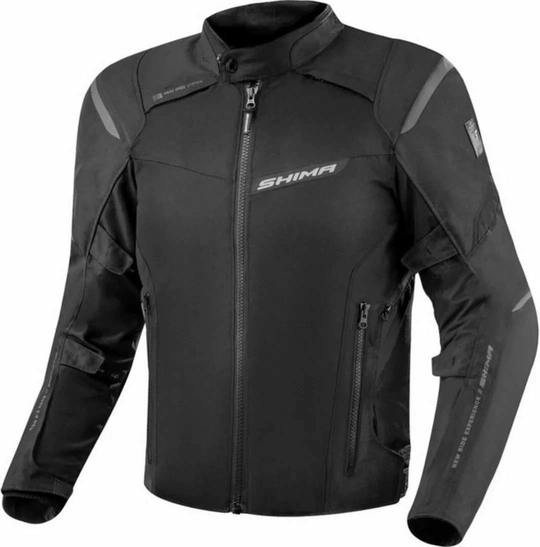 SHIMA Motorradjacke Rush 2.0 wasserdichte Motorrad Textiljacke günstig online kaufen