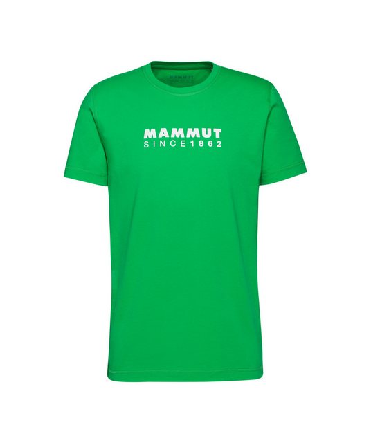 Mammut T-Shirt Mammut Core T-Shirt Men Logo günstig online kaufen