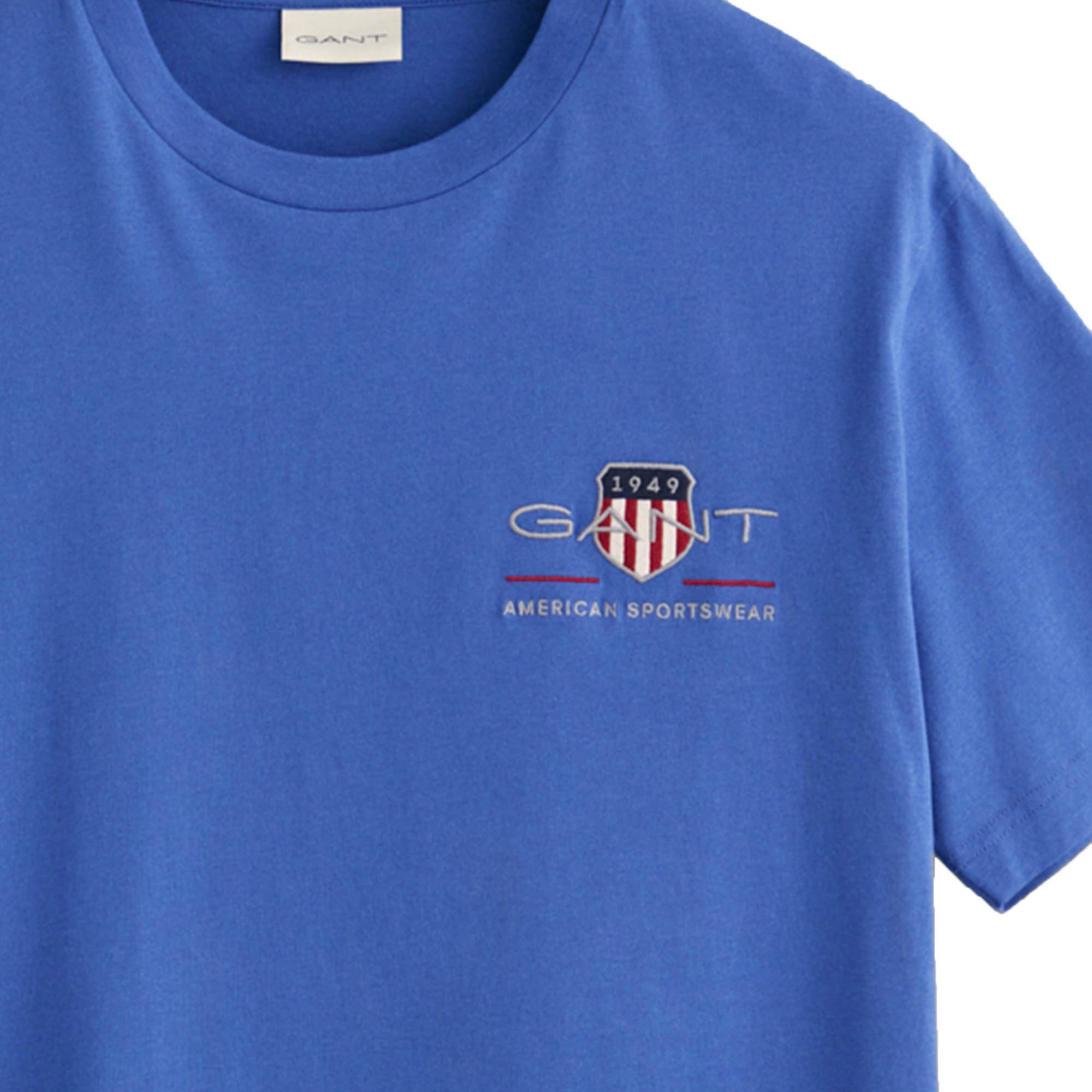 Gant T-Shirt Herren T-Shirt 1er Pack günstig online kaufen