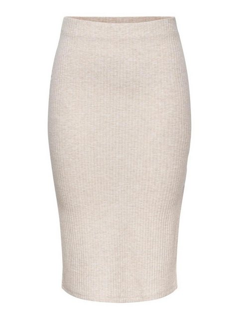 ONLY Jerseyrock ONLEMMA SLIT SKIRT JRS NOOS günstig online kaufen