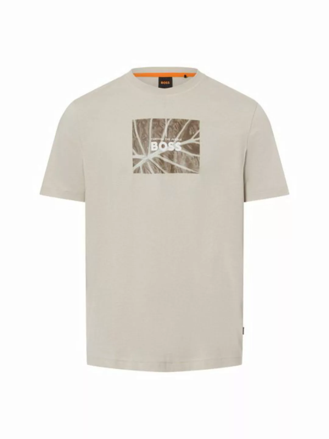 BOSS ORANGE T-Shirt Te_InJungle günstig online kaufen