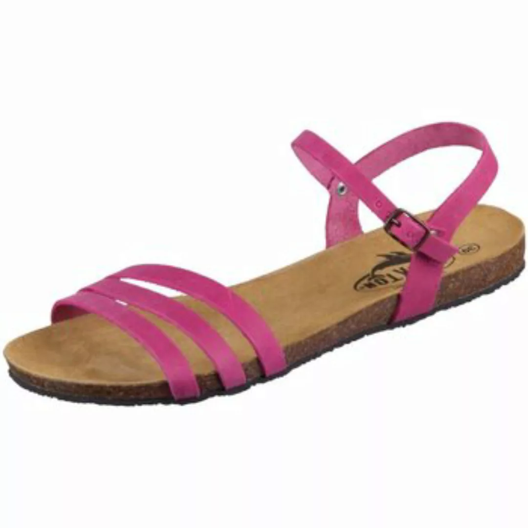 Plakton  Sandalen Sandaletten 575080 FUXIA günstig online kaufen