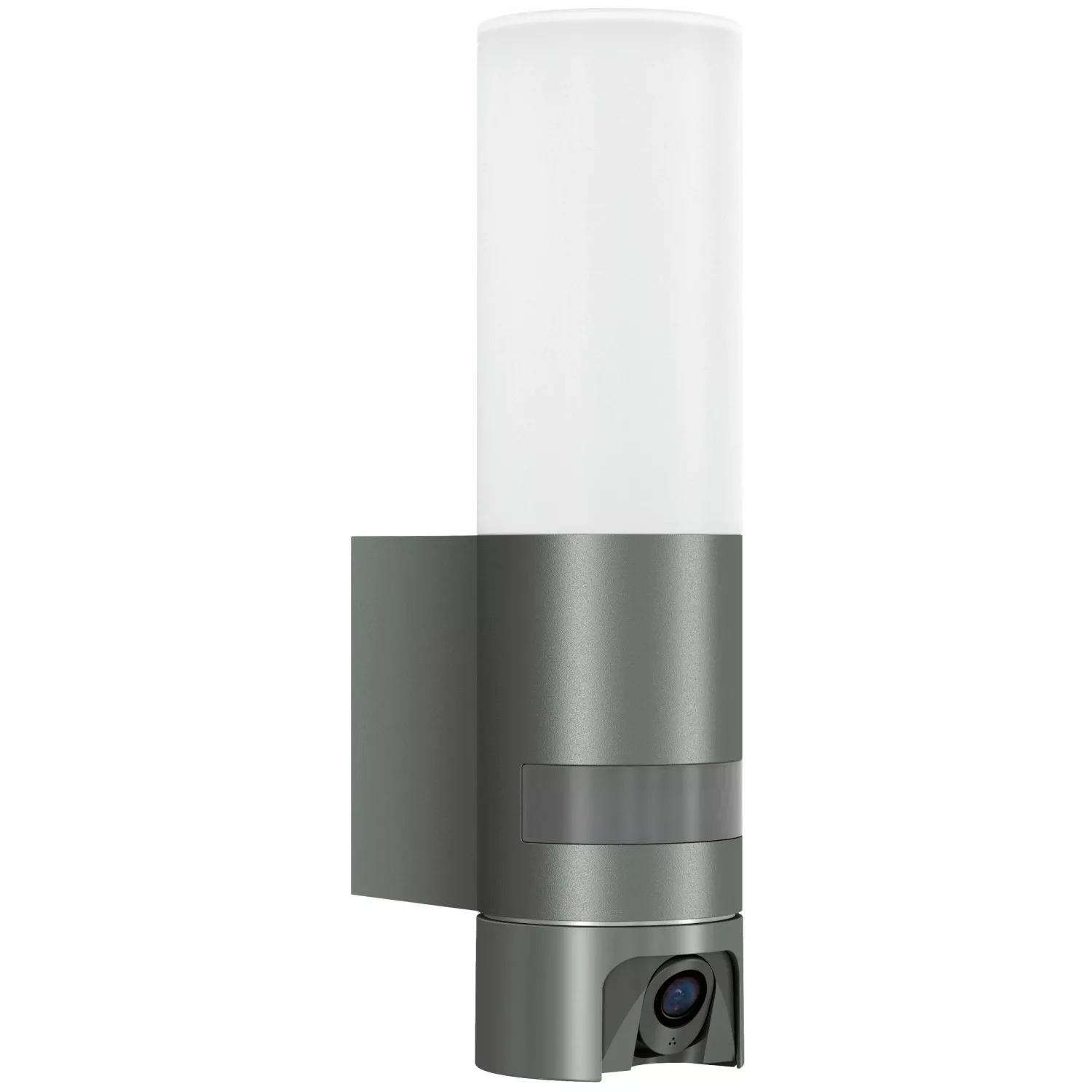 STEINEL L 620 Cam SC LED-Außenwandlampe anthrazit günstig online kaufen