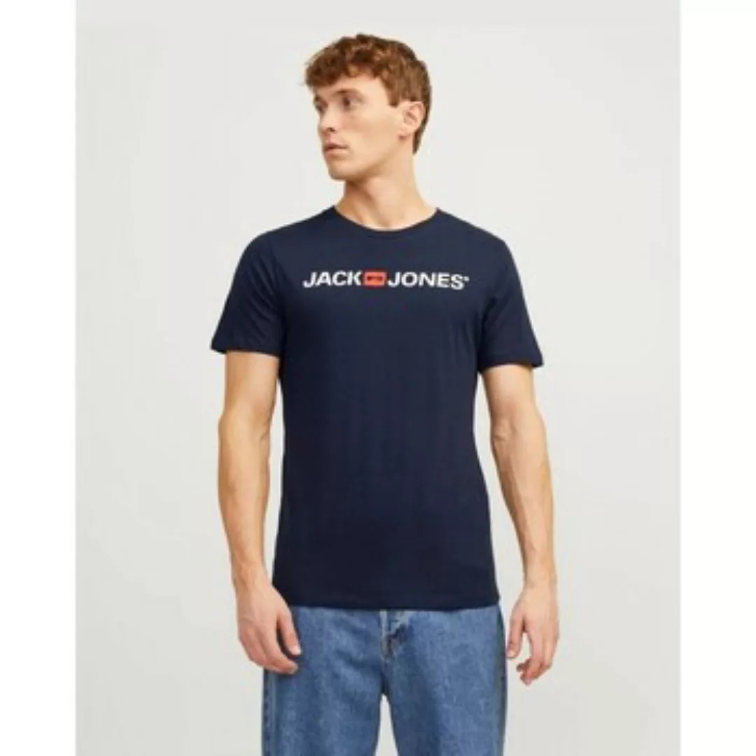 Jack & Jones  T-Shirt 12233999 ECORP günstig online kaufen