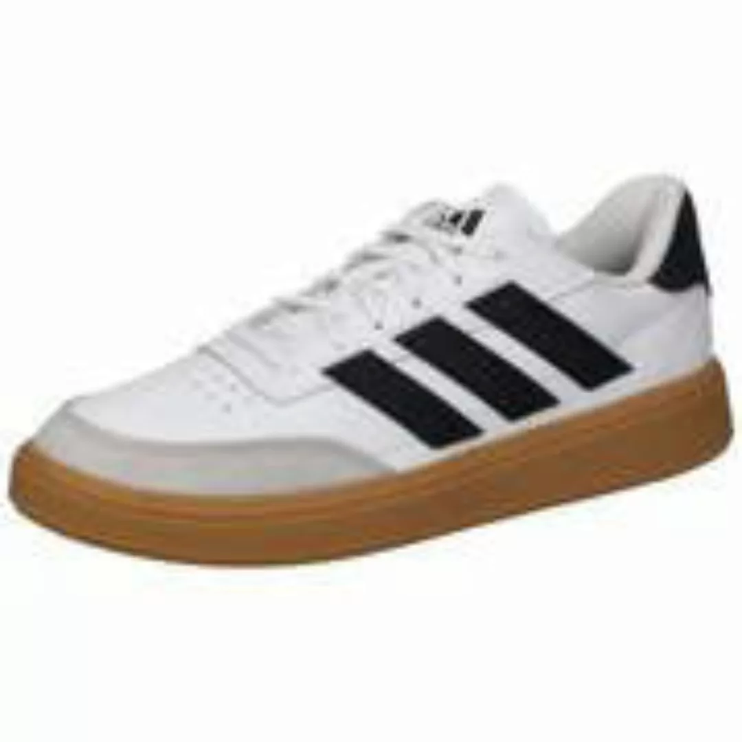 adidas Courtblock Sneaker Herren weiß|weiß|weiß|weiß|weiß|weiß|weiß|weiß|we günstig online kaufen