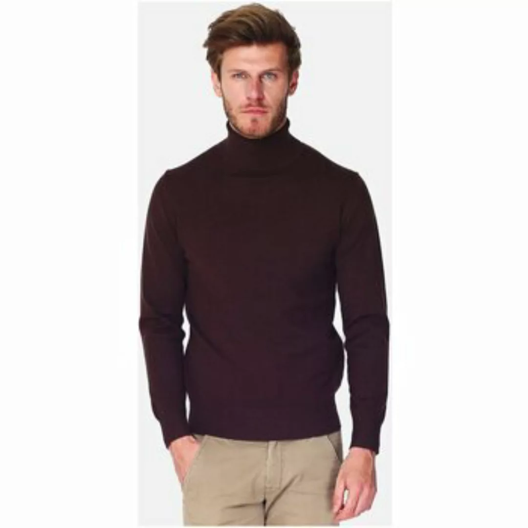 Le Cachemire Français  Pullover CF-87_CAFE günstig online kaufen