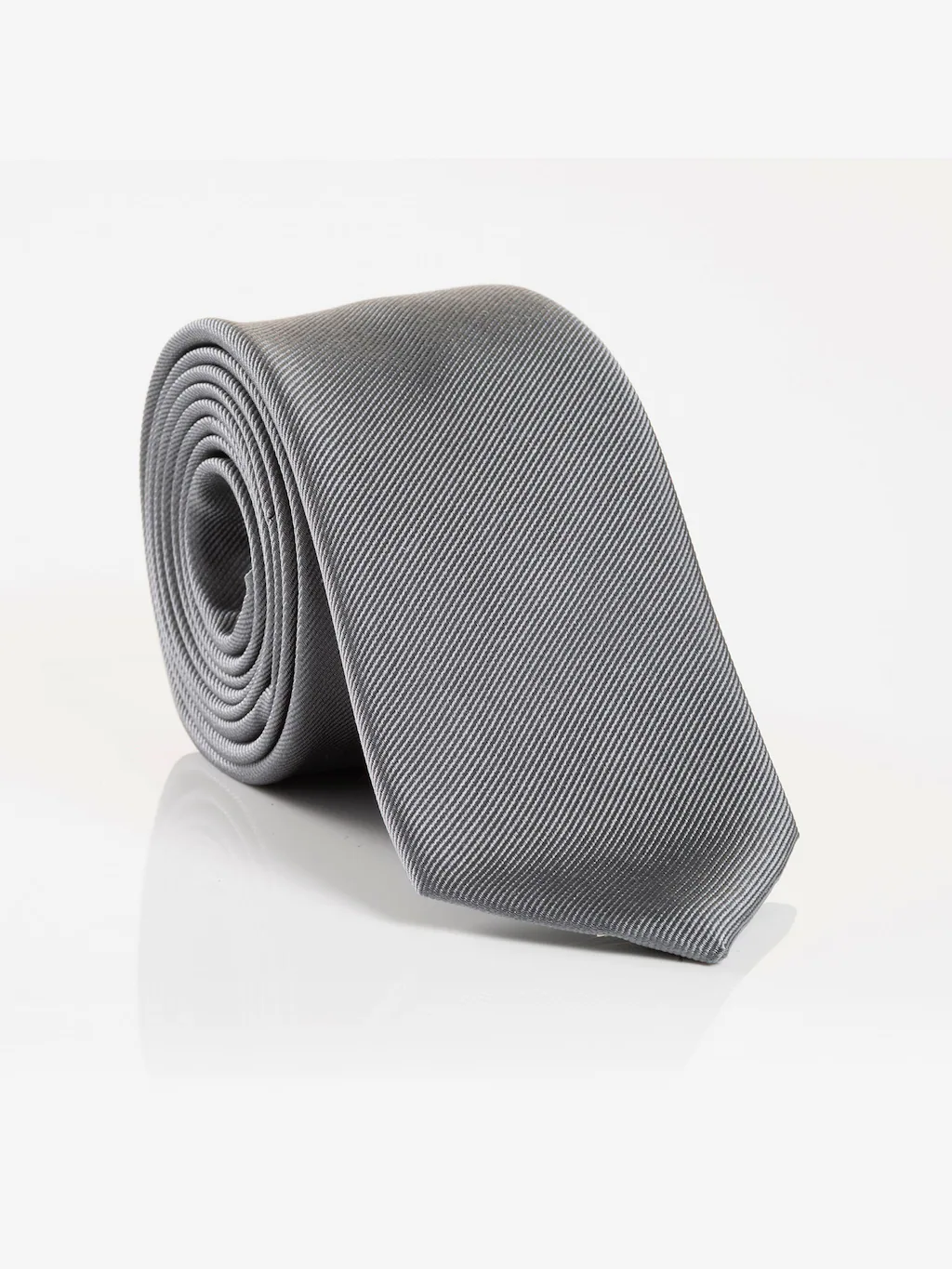 MONTI Krawatte "RAUL", aus reiner Seide mit edler Twill-Struktur – 7 cm bre günstig online kaufen