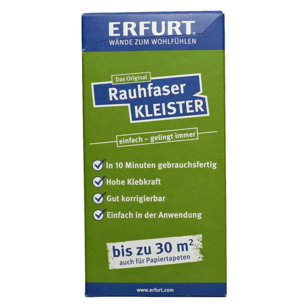 Erfurt Rauhfaser-Kleister 200 g günstig online kaufen