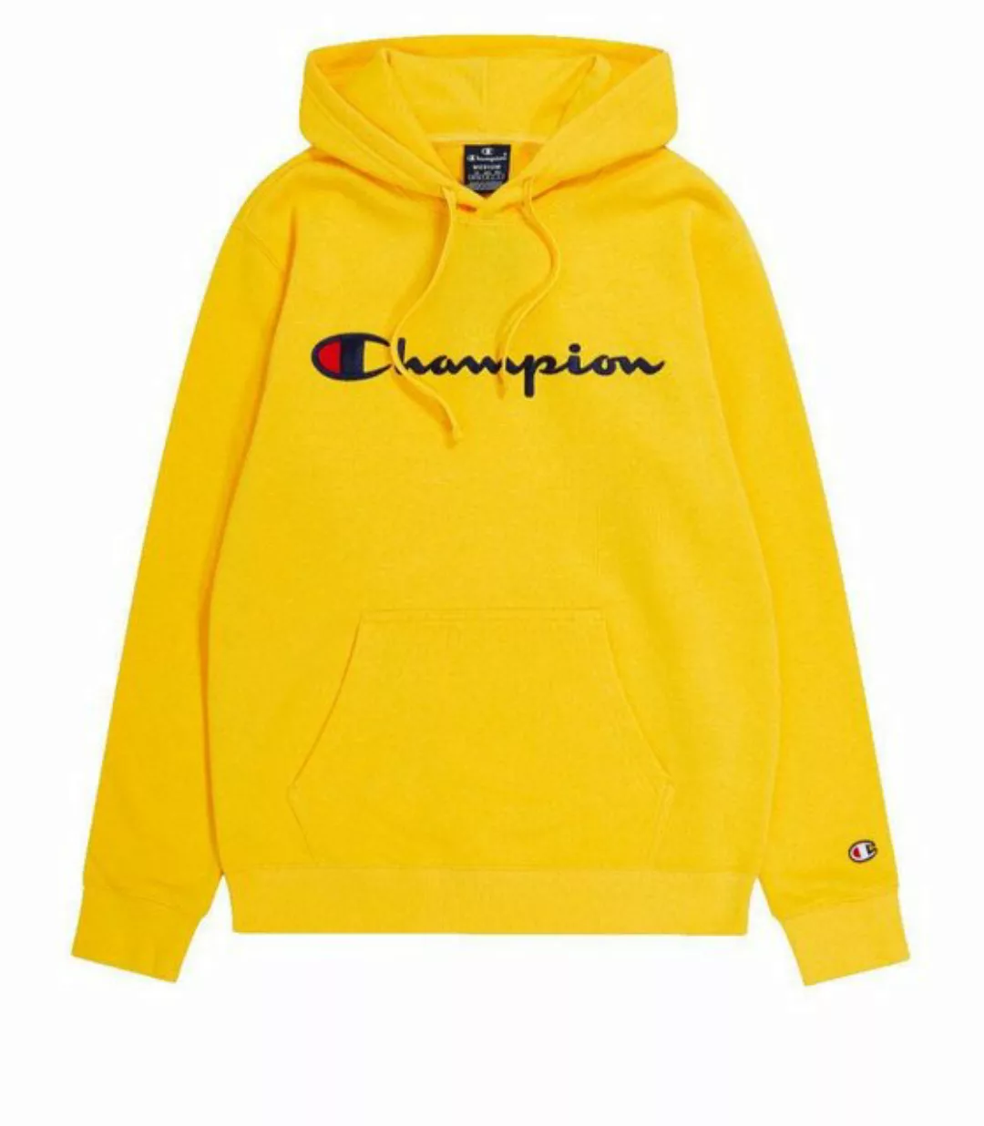 Champion Sweatshirt Champion Herren Kapuzenpullover mit großem Logo 21 günstig online kaufen