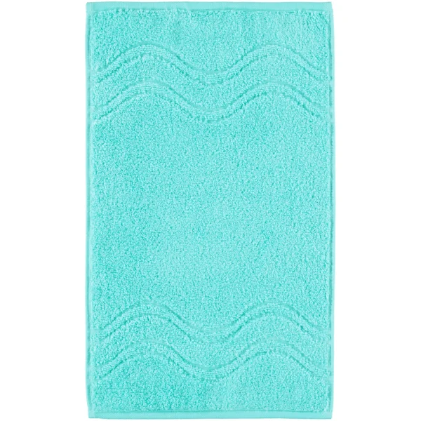 Ross Cashmere Feeling 9008 - Farbe: Jade - 39 - Gästetuch 30x50 cm günstig online kaufen