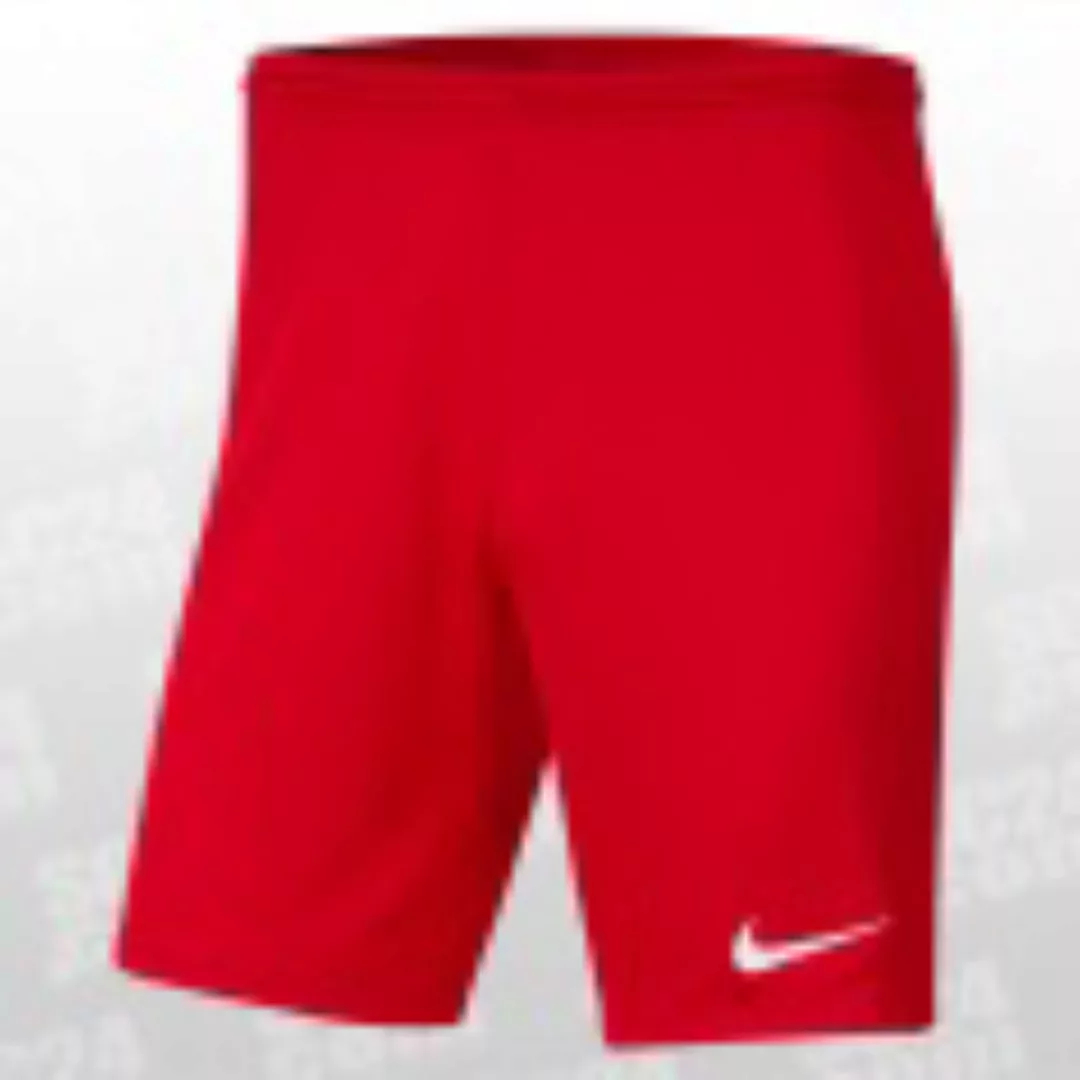 Nike Park III Knit Short NB blau/weiss Größe XXL günstig online kaufen