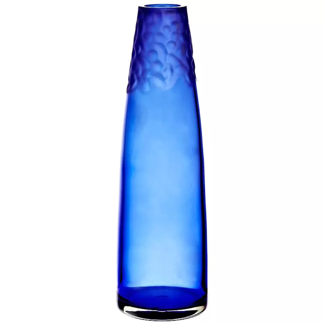 Vase Jozy blau Art Queen günstig online kaufen