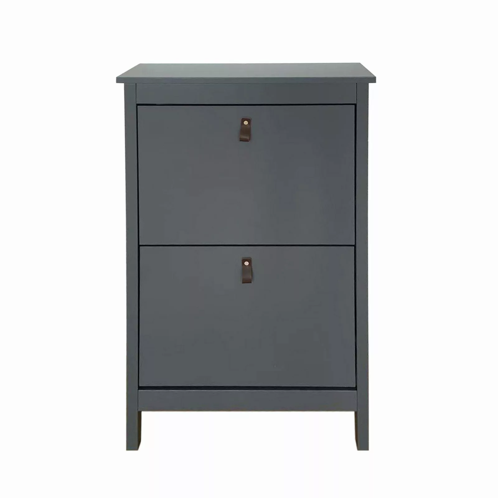 HTI-Living Schuhschrank Schuhschrank Hayet Grau (Stück, günstig online kaufen