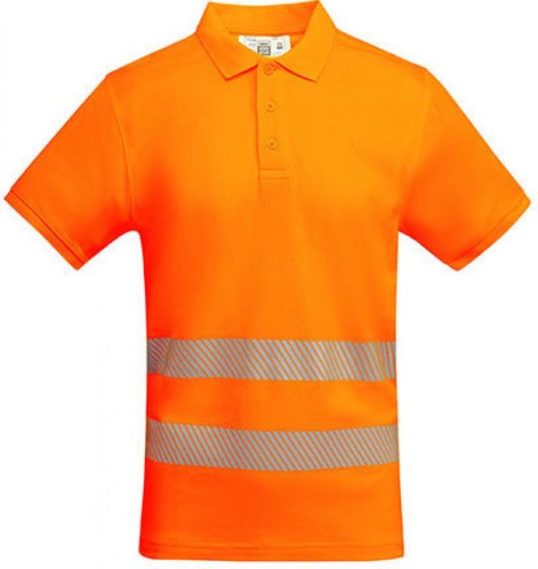 Roly Warnschutz-Shirt Poloshirt Atrio Shortsleeve Poloshirt Herren günstig online kaufen