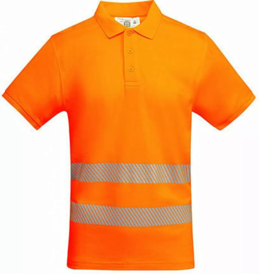 Roly Warnschutz-Shirt Poloshirt Atrio Shortsleeve Poloshirt Herren günstig online kaufen