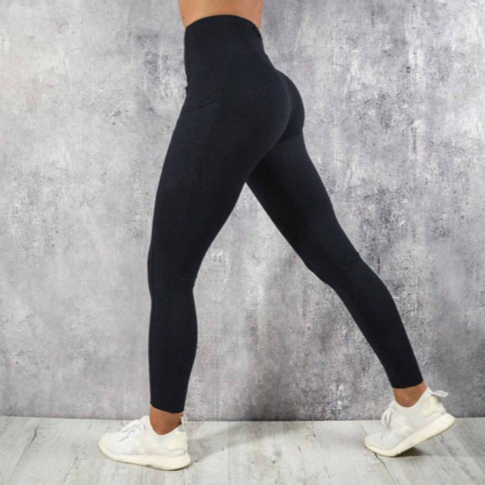 Blusmart Trainingshose Atmungsaktive hochelastische Sport-Fitness-Hose (Hoh günstig online kaufen