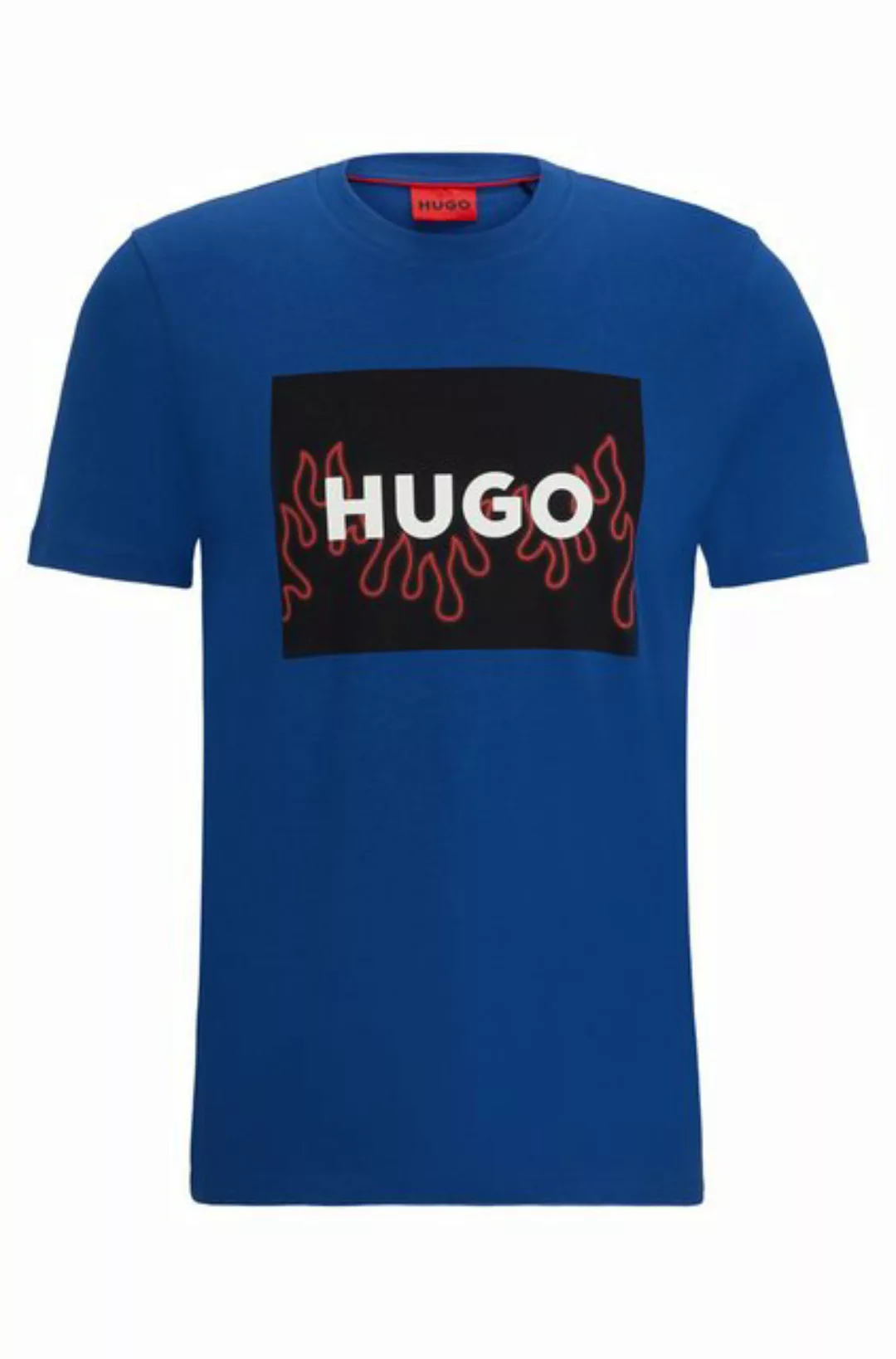 HUGO T-Shirt Dulive_U241 10233396 01 günstig online kaufen