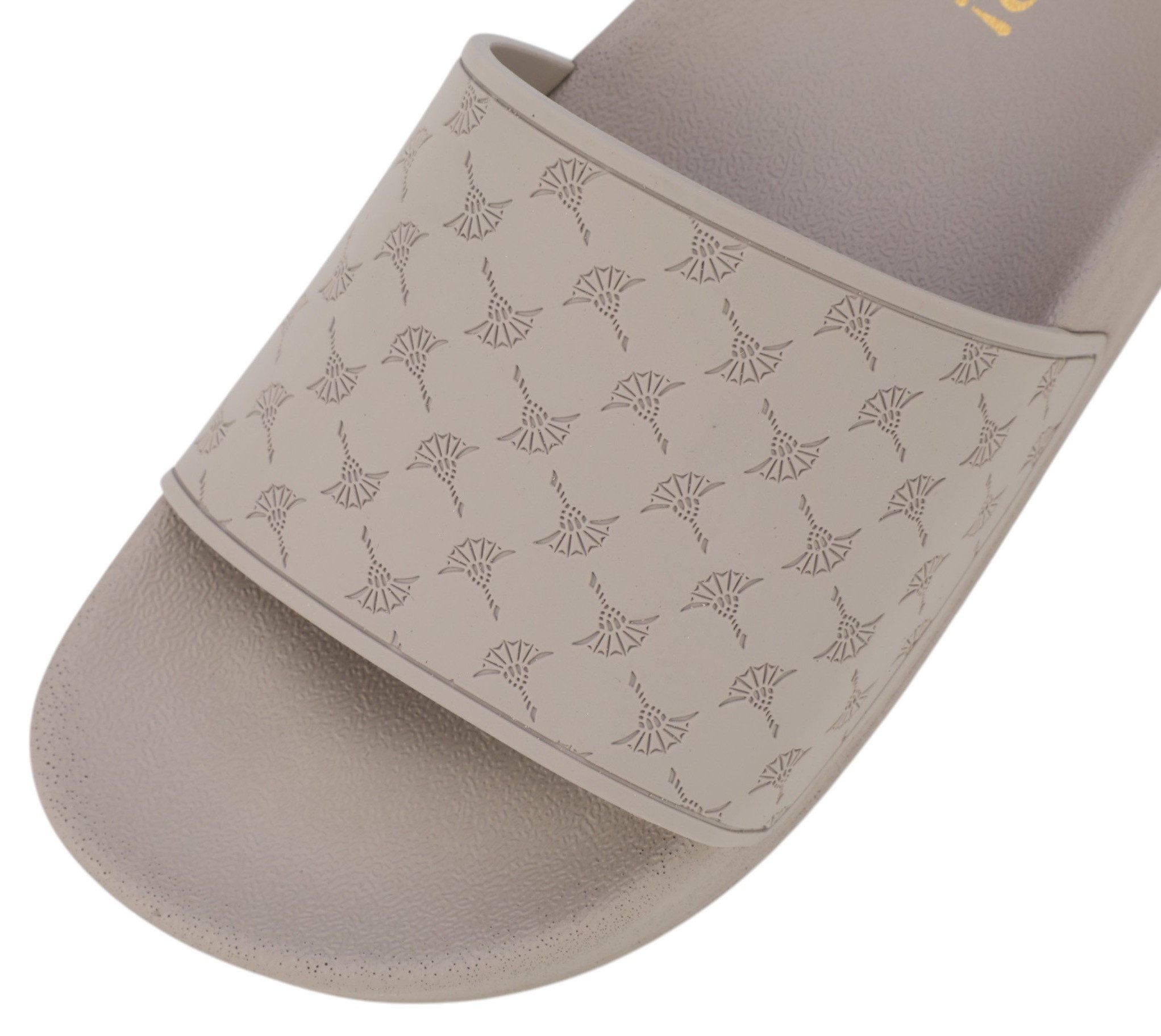 JOOP Badepantolette "stampa fine marinos sandal fd", Pantolette, offener Sc günstig online kaufen