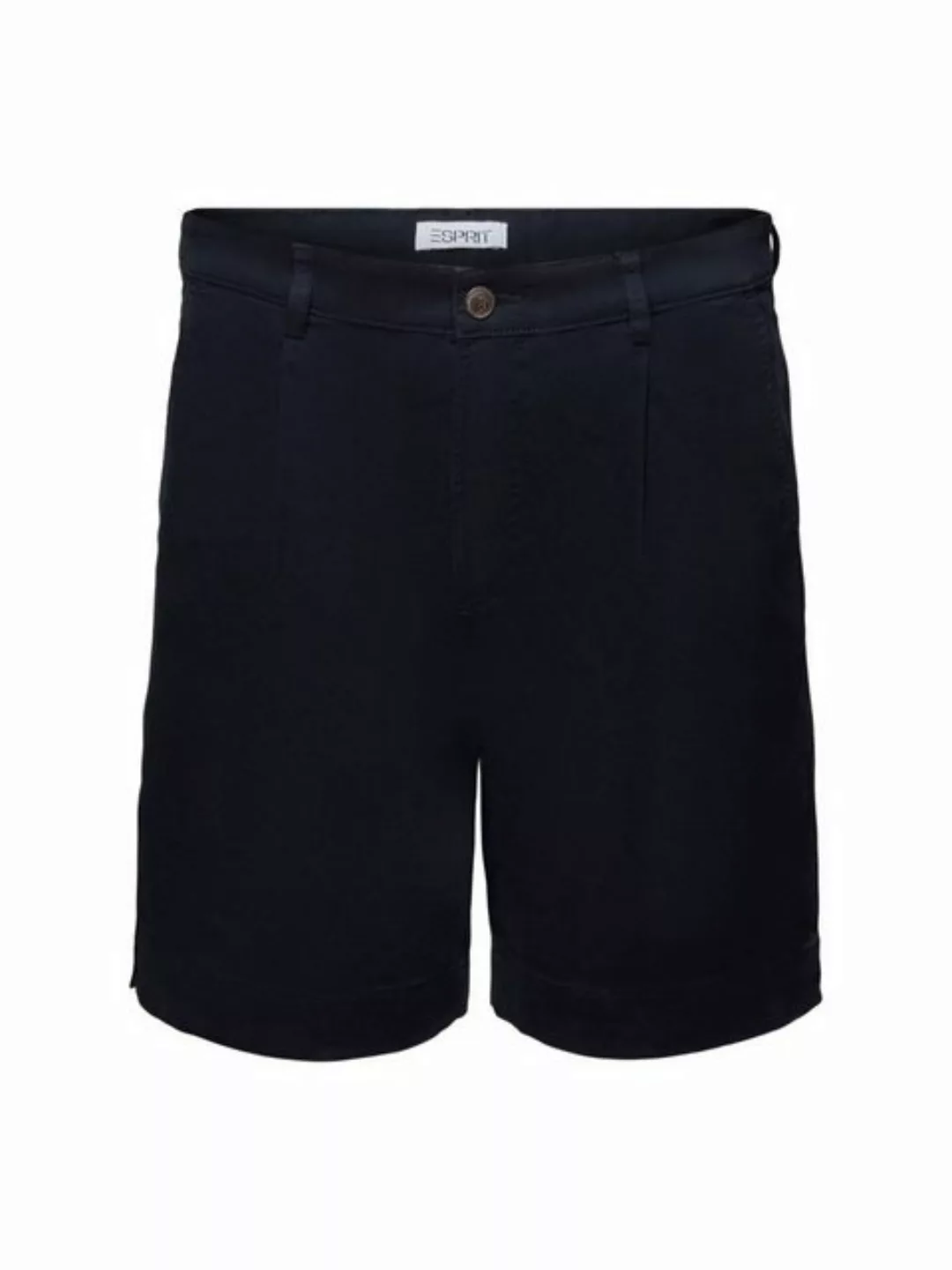 Esprit Shorts Baggy-Shorts aus Baumwolle (1-tlg) günstig online kaufen