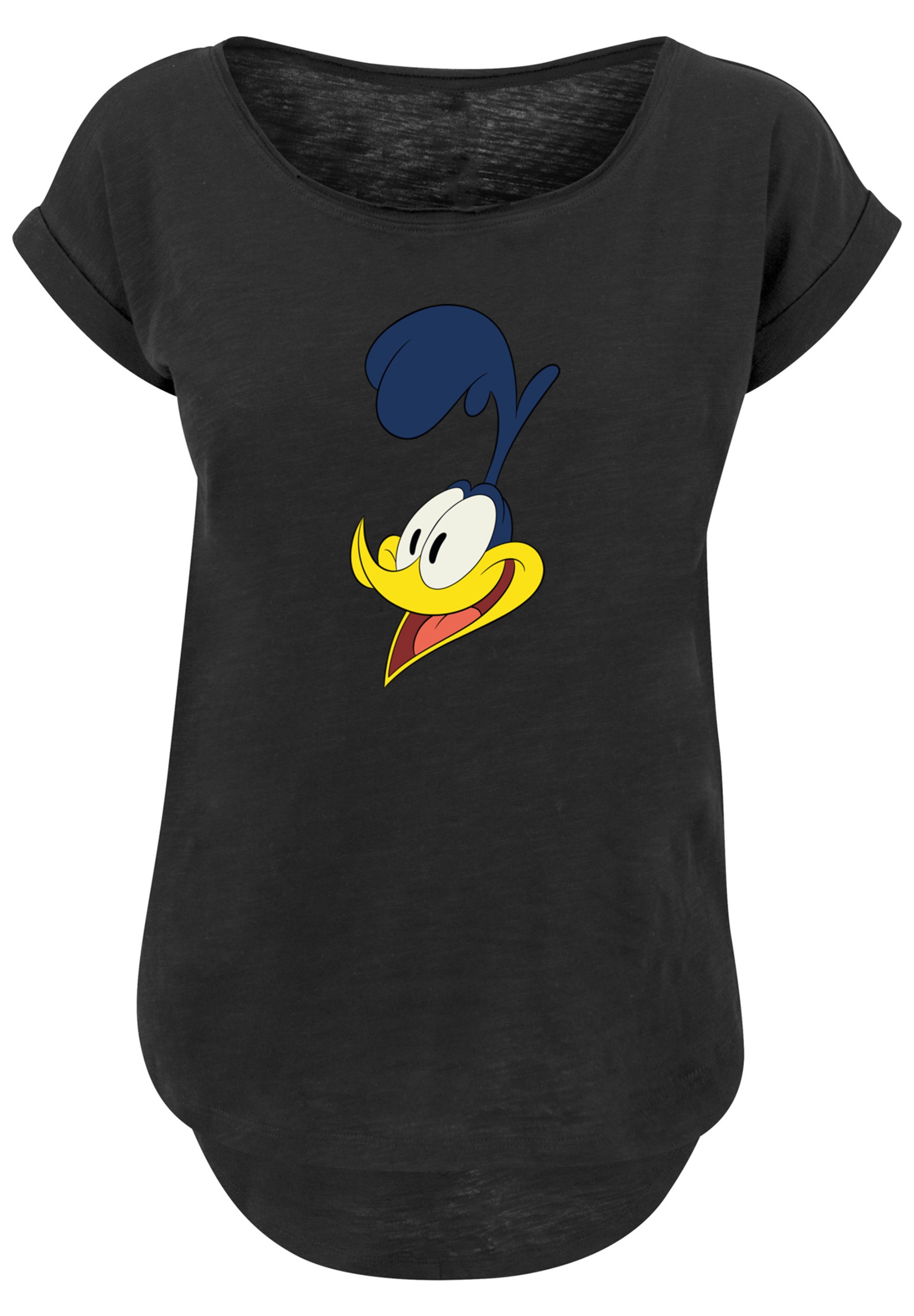 F4NT4STIC T-Shirt "Looney Tunes Road Runner", Print günstig online kaufen