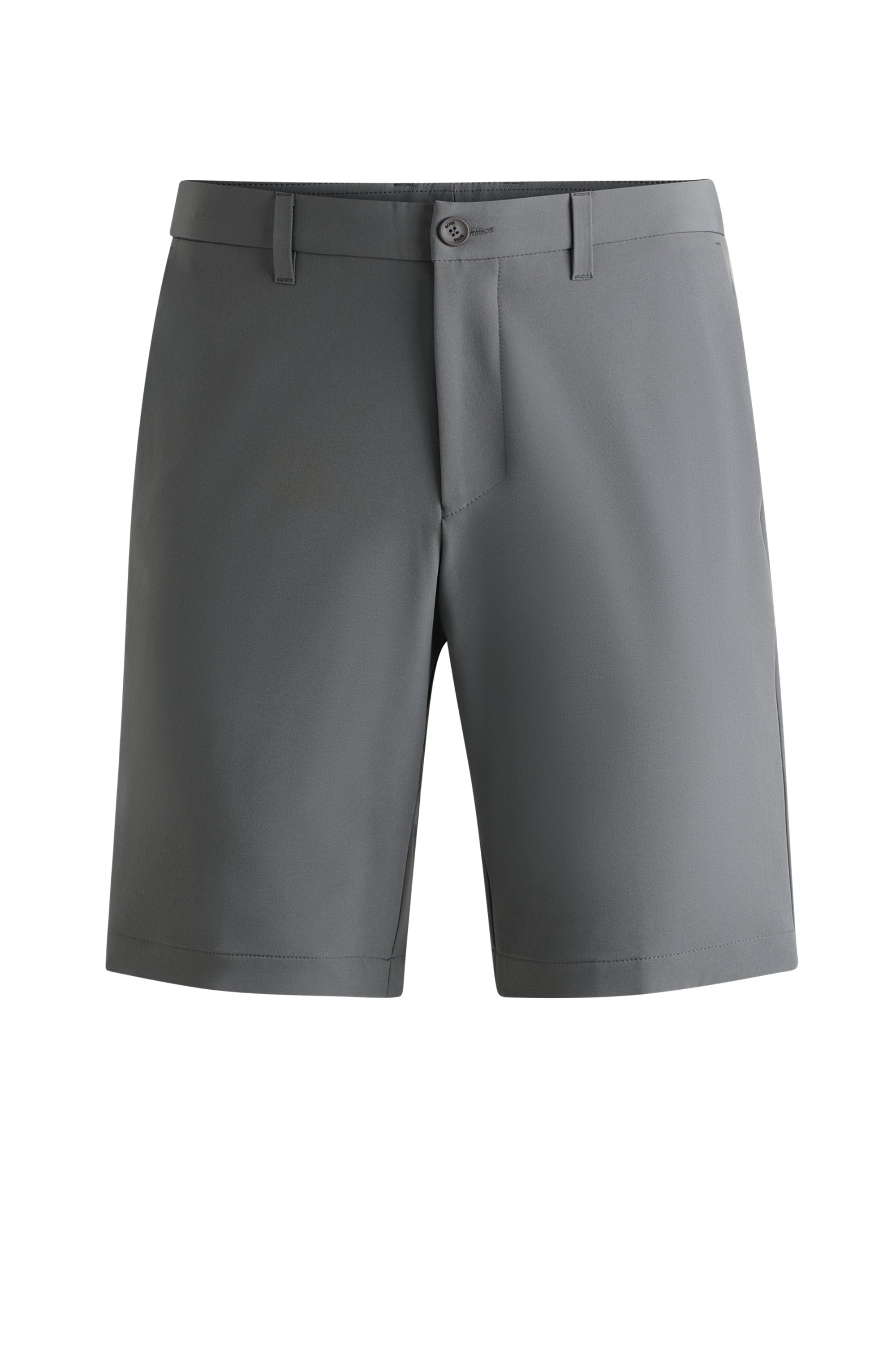 BOSS GREEN Chinoshorts "S Commuter", mit BOSS Schriftzug günstig online kaufen