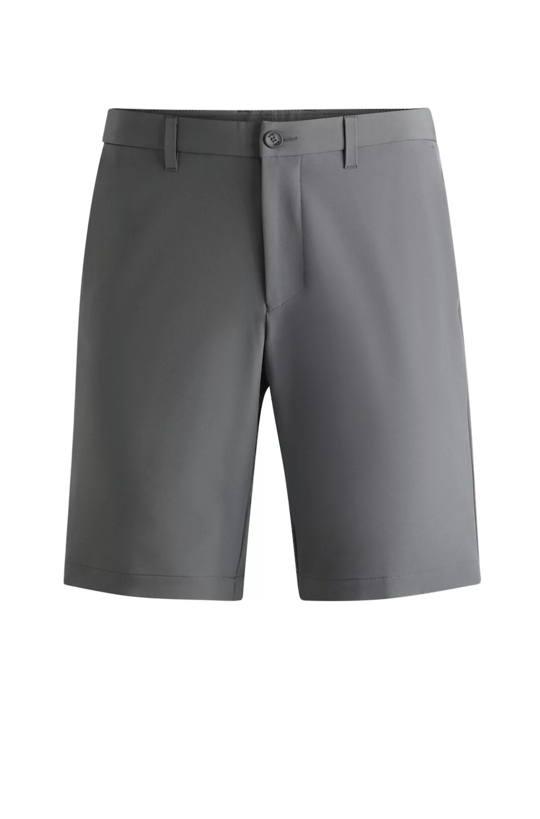 BOSS GREEN Chinoshorts S_Commuter mit BOSS Schriftzug günstig online kaufen