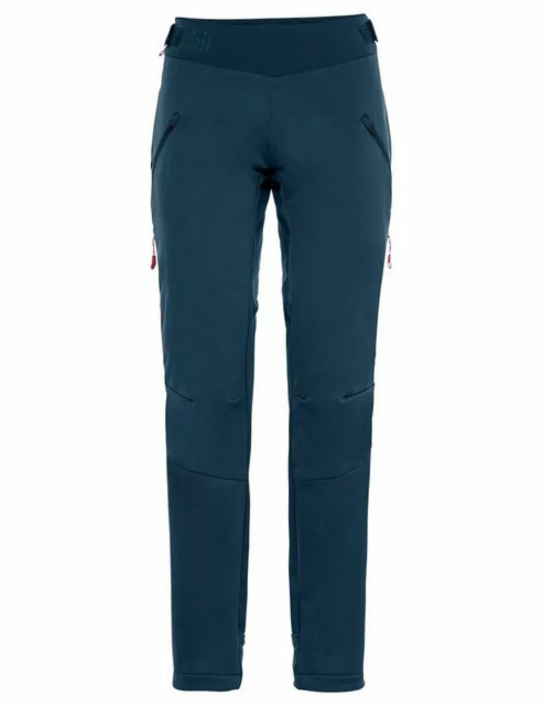 VAUDE Funktionshose Women's Minaki Pants (1-tlg) Grüner Knopf günstig online kaufen