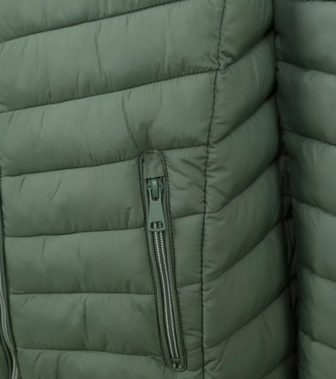 Suitable Jacke Toni Grün - Größe M günstig online kaufen